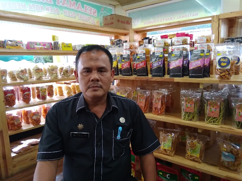 Pemerintah Bantu Promosikan Produk UMKM 